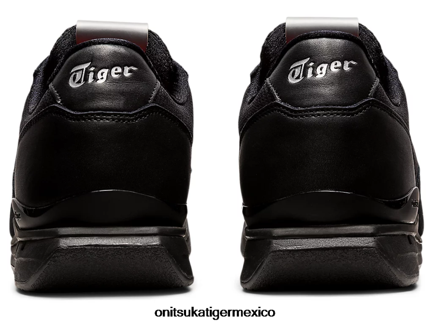 Onitsuka Tiger zapatos 4P8D6N198 negro unisexo último 81 mp