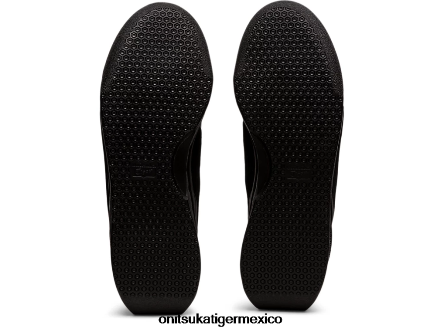 Onitsuka Tiger zapatos 4P8D6N198 negro unisexo último 81 mp