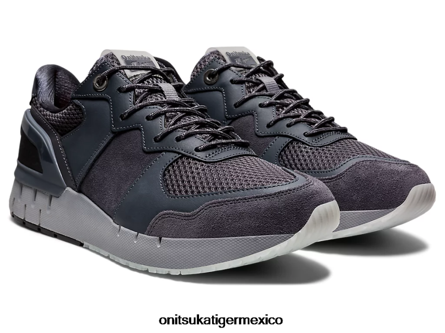 Onitsuka Tiger zapatos 4P8D6N199 metrópolis/gris portador unisexo corredor rebilac mp