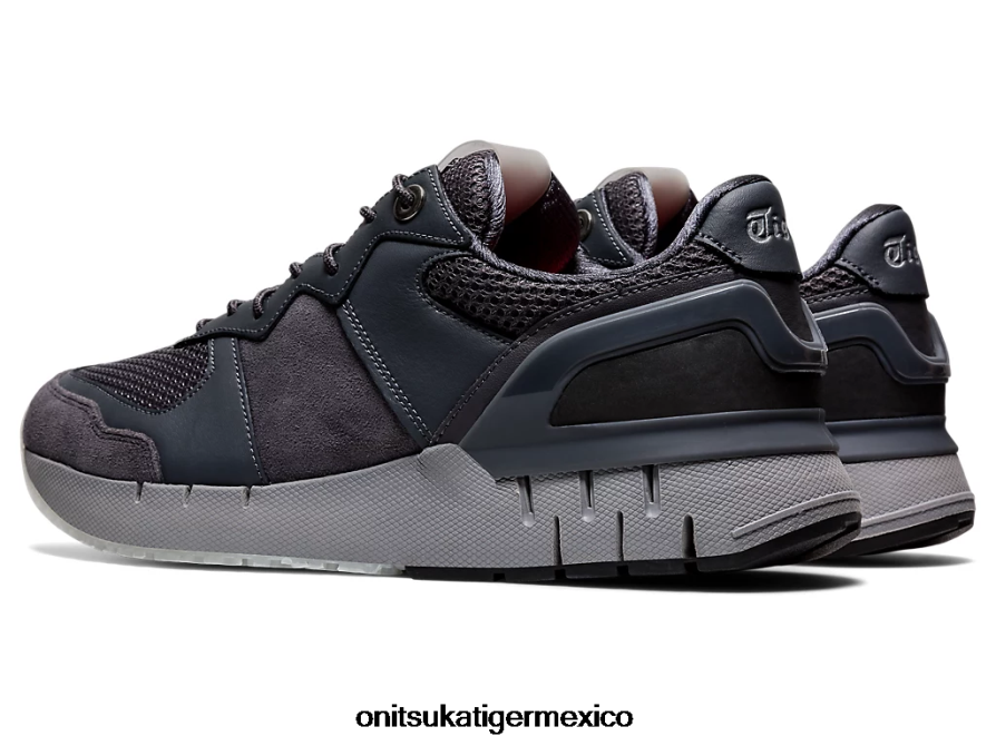 Onitsuka Tiger zapatos 4P8D6N199 metrópolis/gris portador unisexo corredor rebilac mp