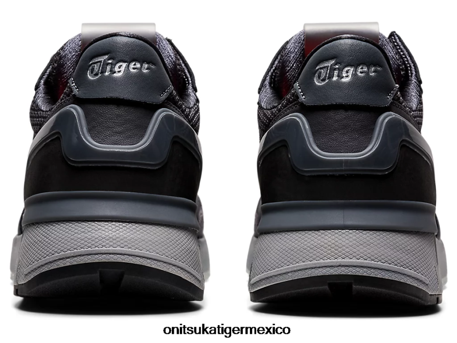 Onitsuka Tiger zapatos 4P8D6N199 metrópolis/gris portador unisexo corredor rebilac mp