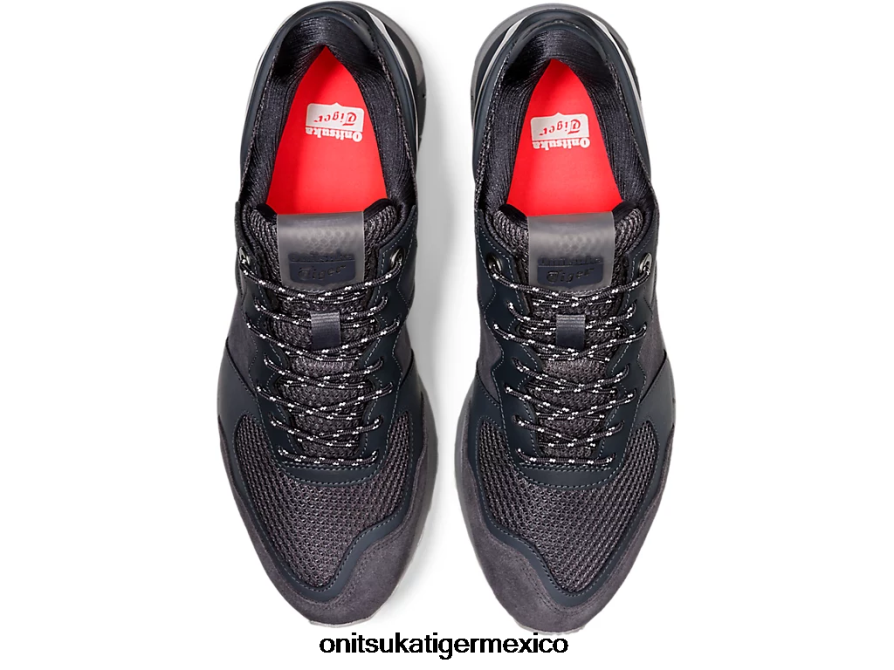 Onitsuka Tiger zapatos 4P8D6N199 metrópolis/gris portador unisexo corredor rebilac mp