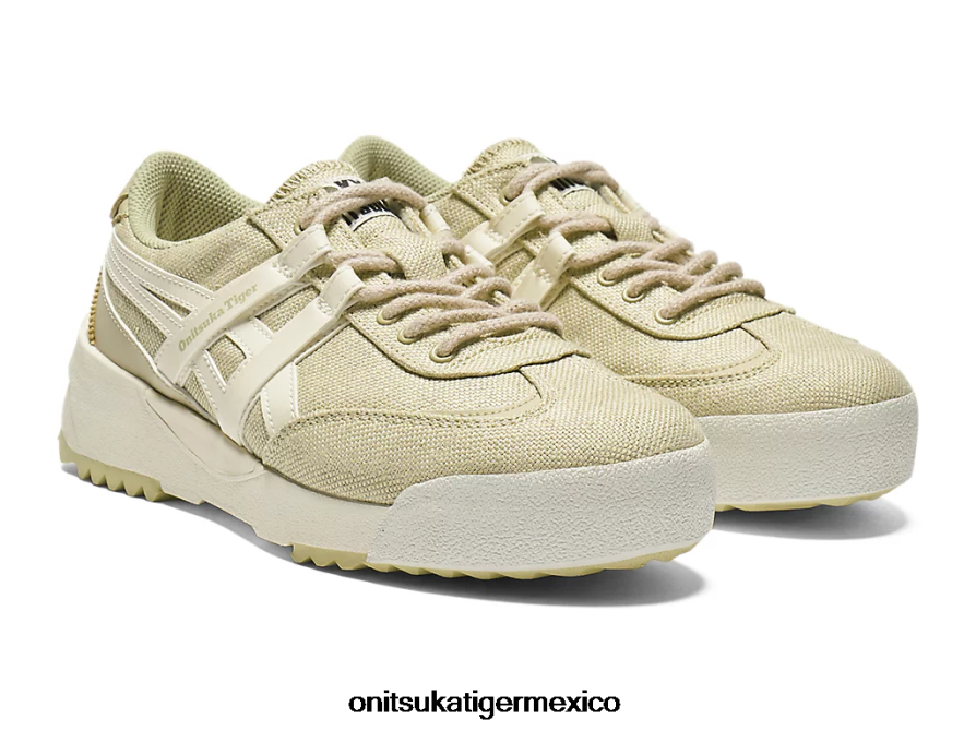 Onitsuka Tiger zapatos 4P8D6N2 beige arena/abedul unisexo delegación ex