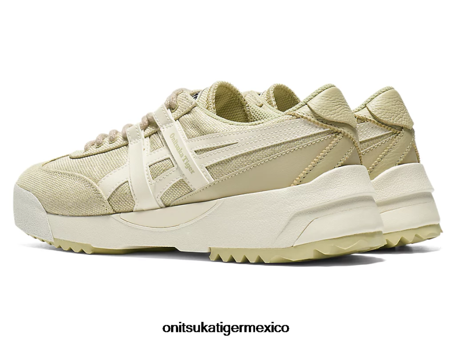 Onitsuka Tiger zapatos 4P8D6N2 beige arena/abedul unisexo delegación ex