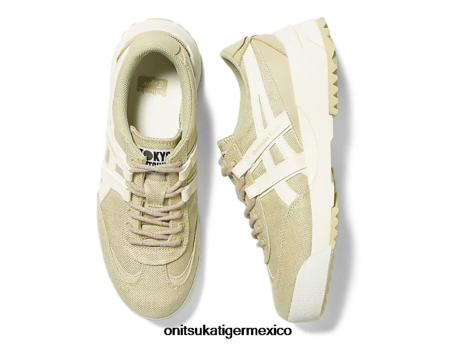 Onitsuka Tiger zapatos 4P8D6N2 beige arena/abedul unisexo delegación ex