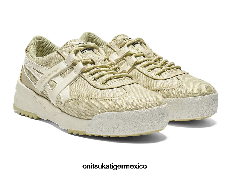 Onitsuka Tiger zapatos 4P8D6N2 beige arena/abedul unisexo delegación ex