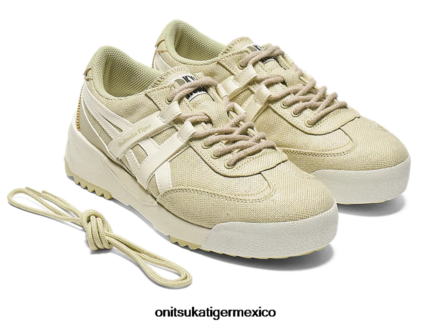 Onitsuka Tiger zapatos 4P8D6N2 beige arena/abedul unisexo delegación ex