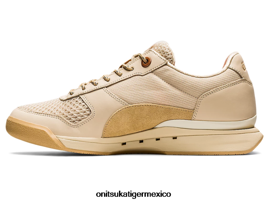 Onitsuka Tiger zapatos 4P8D6N201 beige pálido/beige hoja unisexo último 81 mp