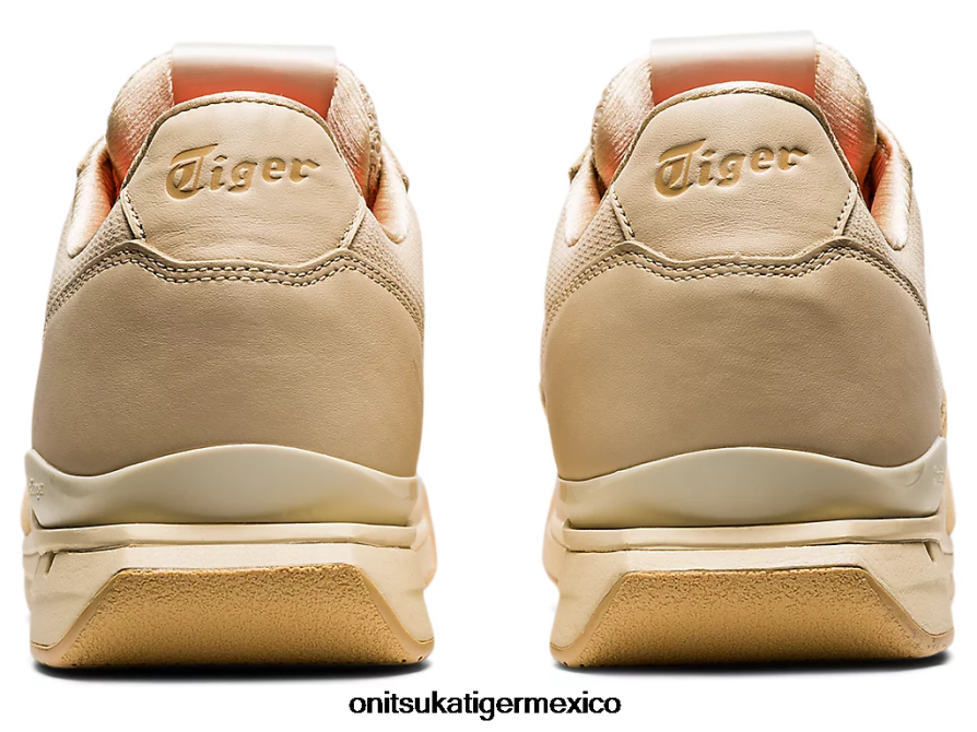 Onitsuka Tiger zapatos 4P8D6N201 beige pálido/beige hoja unisexo último 81 mp