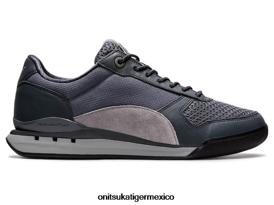 Onitsuka Tiger zapatos 4P8D6N202 metrópolis/gris portador unisexo último 81 mp