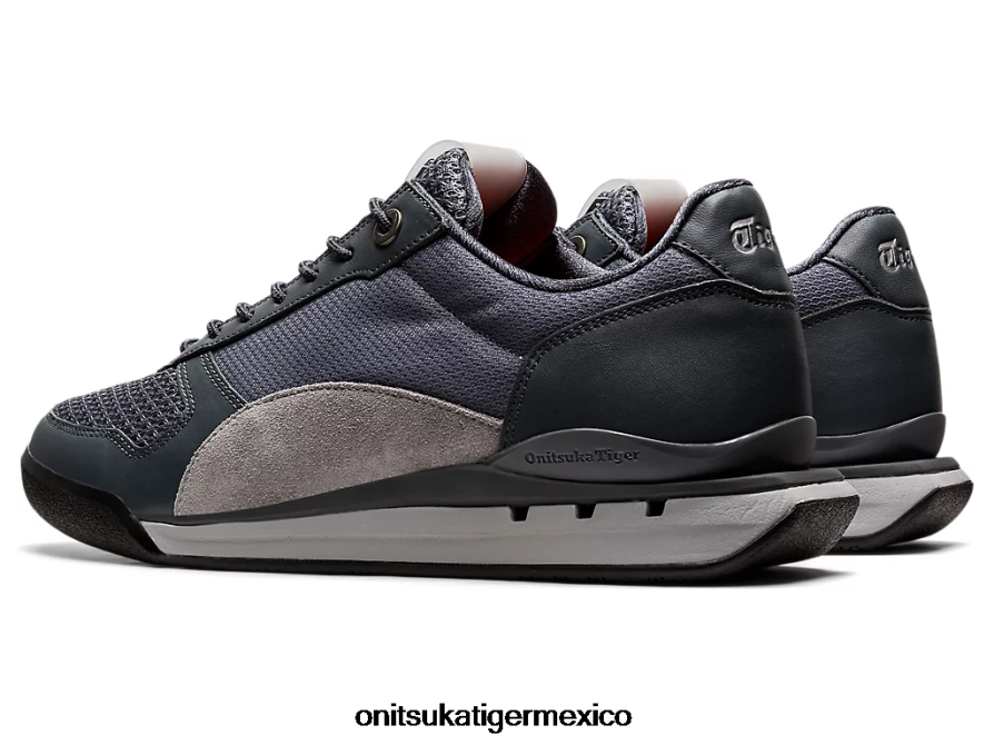 Onitsuka Tiger zapatos 4P8D6N202 metrópolis/gris portador unisexo último 81 mp