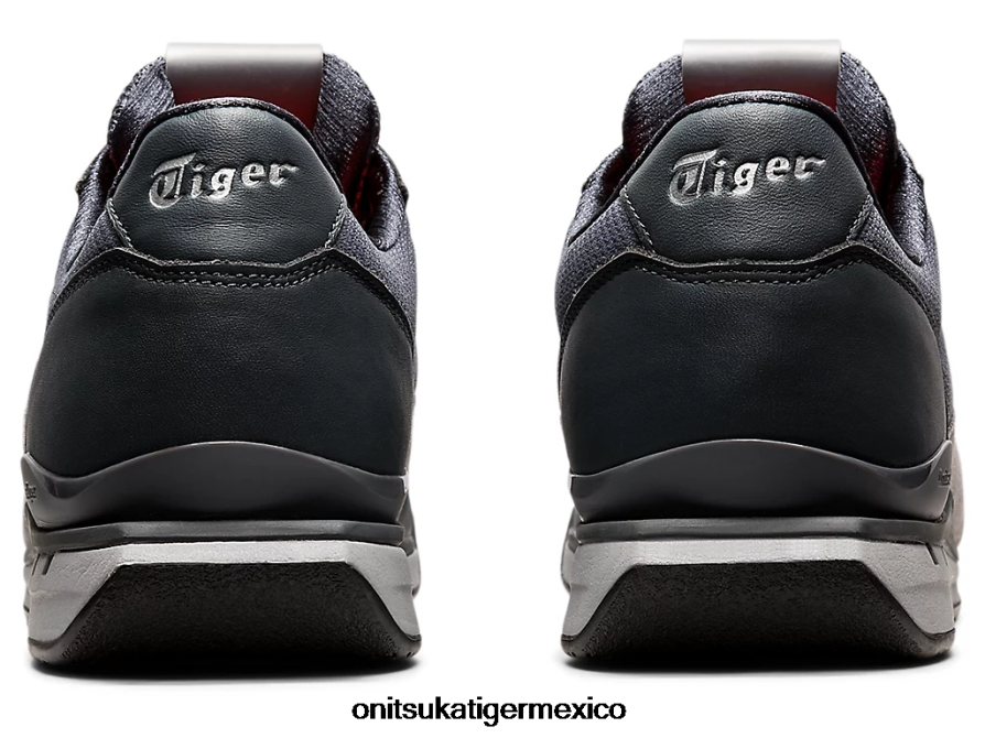 Onitsuka Tiger zapatos 4P8D6N202 metrópolis/gris portador unisexo último 81 mp