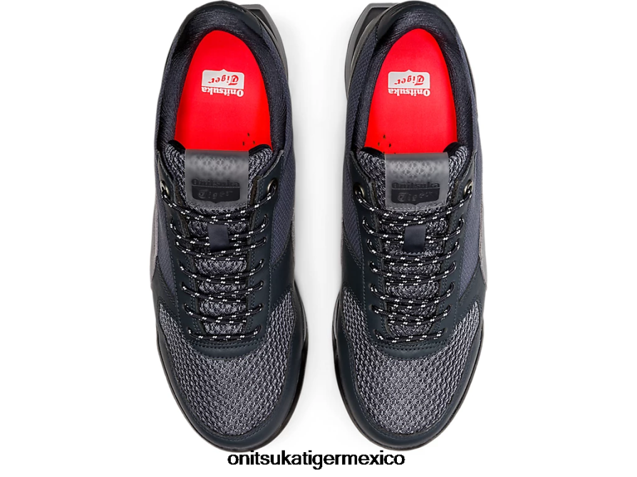 Onitsuka Tiger zapatos 4P8D6N202 metrópolis/gris portador unisexo último 81 mp
