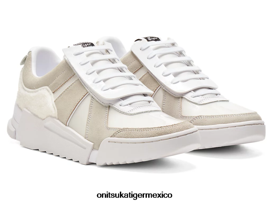 Onitsuka Tiger zapatos 4P8D6N204 blanco unisexo zapatillas d-trainer