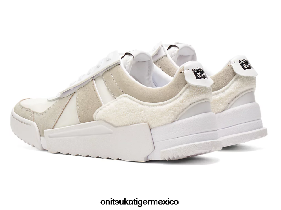 Onitsuka Tiger zapatos 4P8D6N204 blanco unisexo zapatillas d-trainer