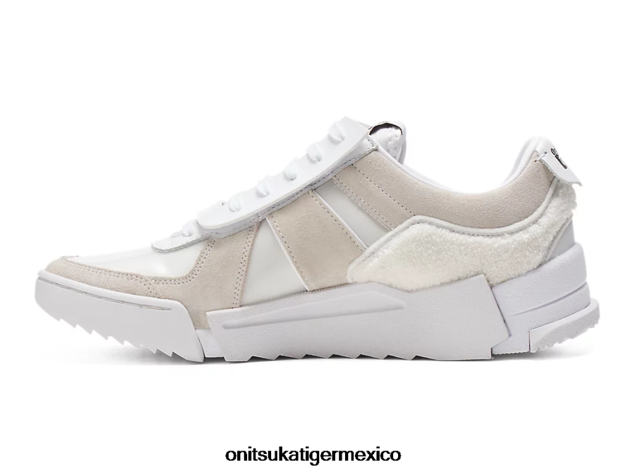 Onitsuka Tiger zapatos 4P8D6N204 blanco unisexo zapatillas d-trainer