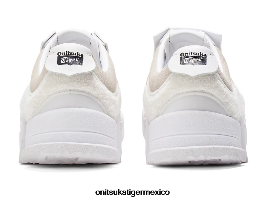 Onitsuka Tiger zapatos 4P8D6N204 blanco unisexo zapatillas d-trainer