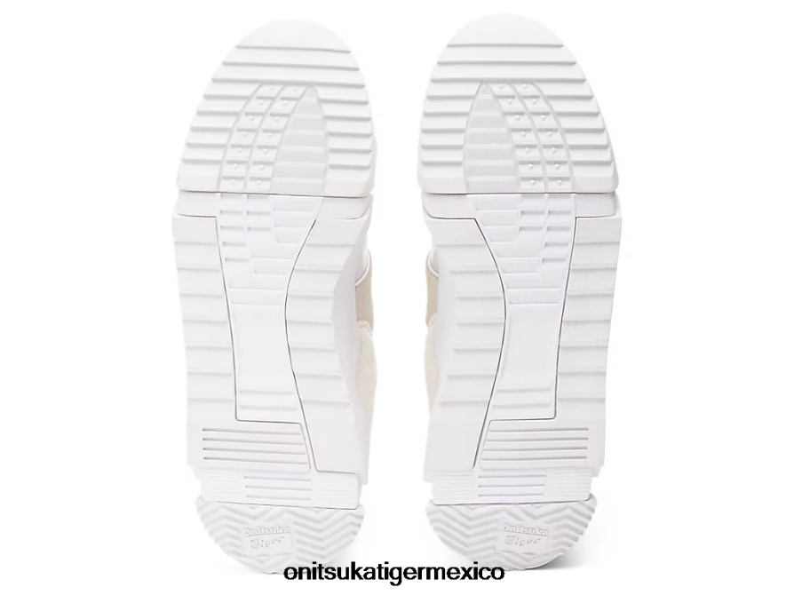 Onitsuka Tiger zapatos 4P8D6N204 blanco unisexo zapatillas d-trainer