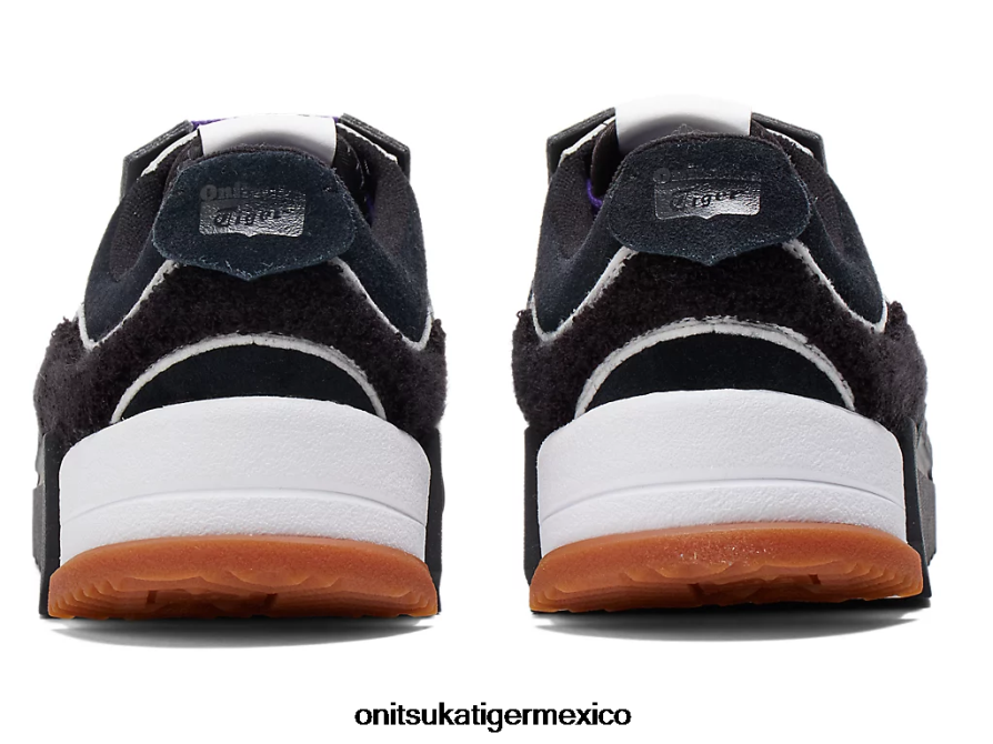 Onitsuka Tiger zapatos 4P8D6N205 negro/gris glaciar unisexo zapatillas d-trainer