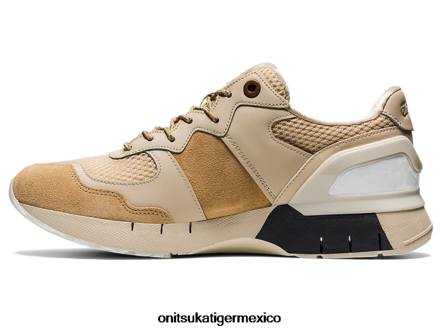 Onitsuka Tiger zapatos 4P8D6N206 beige pálido/beige hoja unisexo corredor rebilac mp