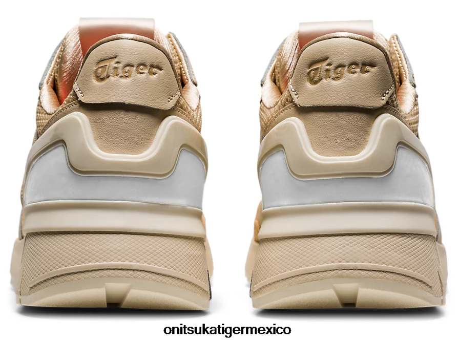 Onitsuka Tiger zapatos 4P8D6N206 beige pálido/beige hoja unisexo corredor rebilac mp