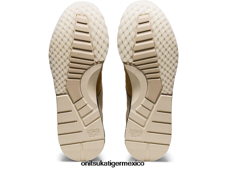 Onitsuka Tiger zapatos 4P8D6N206 beige pálido/beige hoja unisexo corredor rebilac mp