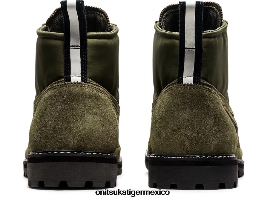 Onitsuka Tiger zapatos 4P8D6N209 verde bronce unisexo mexico rinkan