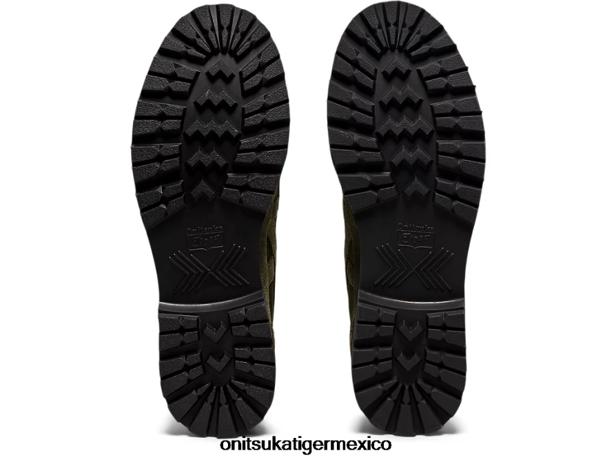 Onitsuka Tiger zapatos 4P8D6N209 verde bronce unisexo mexico rinkan