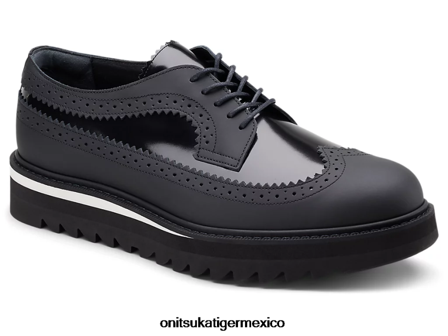 Onitsuka Tiger zapatos 4P8D6N211 negro unisexo acento irlandés