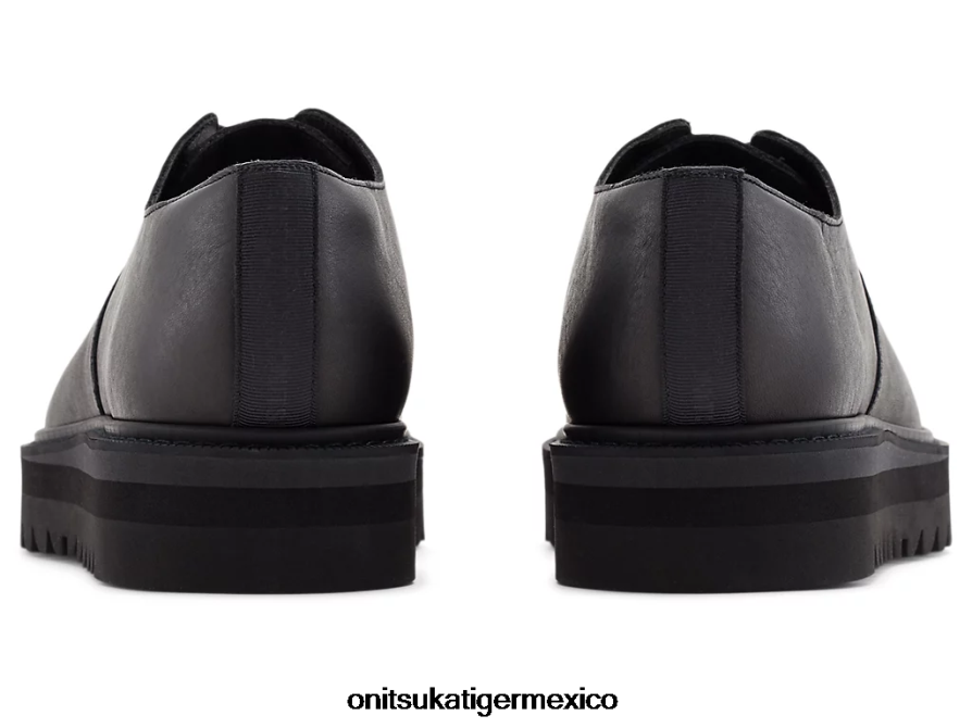 Onitsuka Tiger zapatos 4P8D6N212 negro unisexo cordones