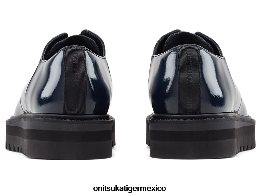 Onitsuka Tiger zapatos 4P8D6N213 chaquetón unisexo derby