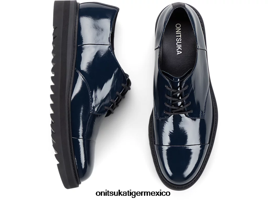 Onitsuka Tiger zapatos 4P8D6N213 chaquetón unisexo derby