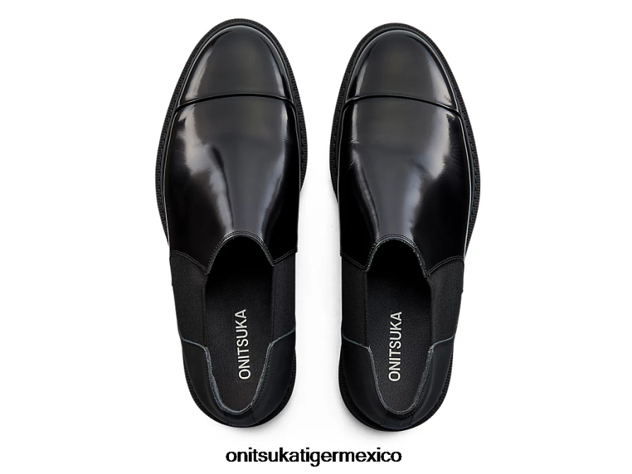 Onitsuka Tiger zapatos 4P8D6N214 negro unisexo bota lateral gore lo