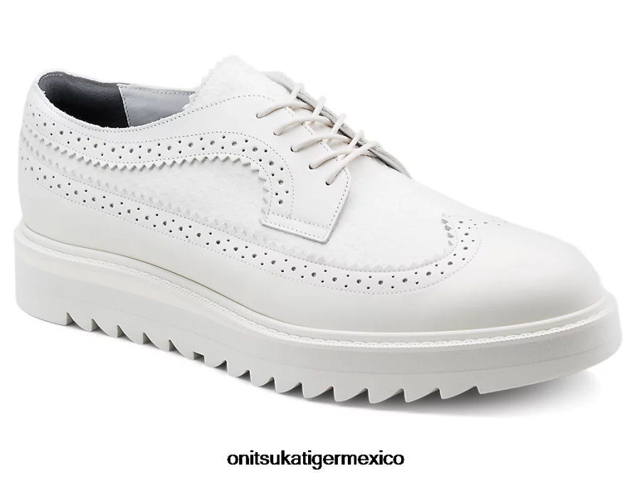 Onitsuka Tiger zapatos 4P8D6N216 blanco unisexo acento irlandés