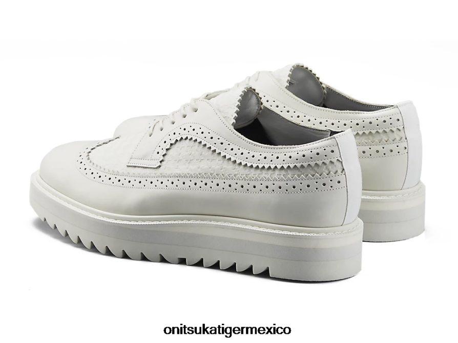 Onitsuka Tiger zapatos 4P8D6N216 blanco unisexo acento irlandés
