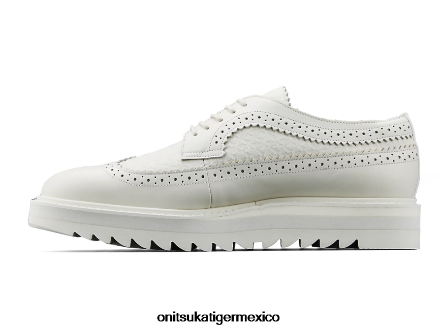 Onitsuka Tiger zapatos 4P8D6N216 blanco unisexo acento irlandés