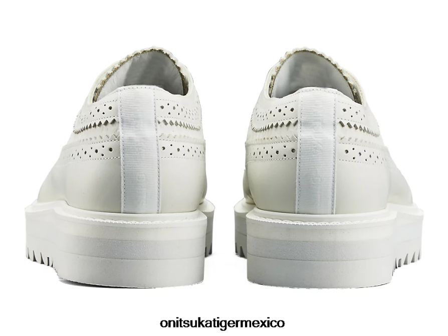 Onitsuka Tiger zapatos 4P8D6N216 blanco unisexo acento irlandés