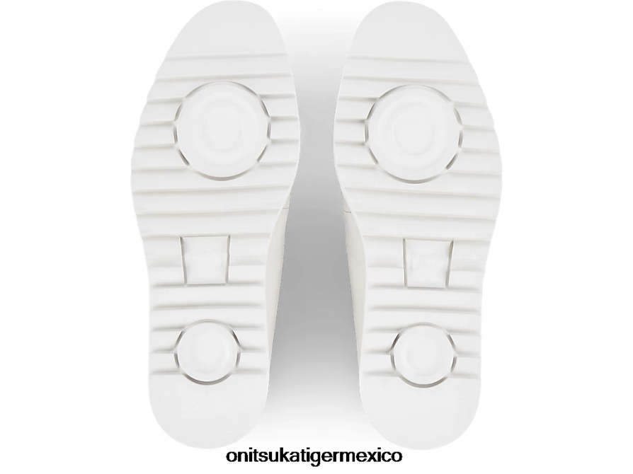 Onitsuka Tiger zapatos 4P8D6N216 blanco unisexo acento irlandés