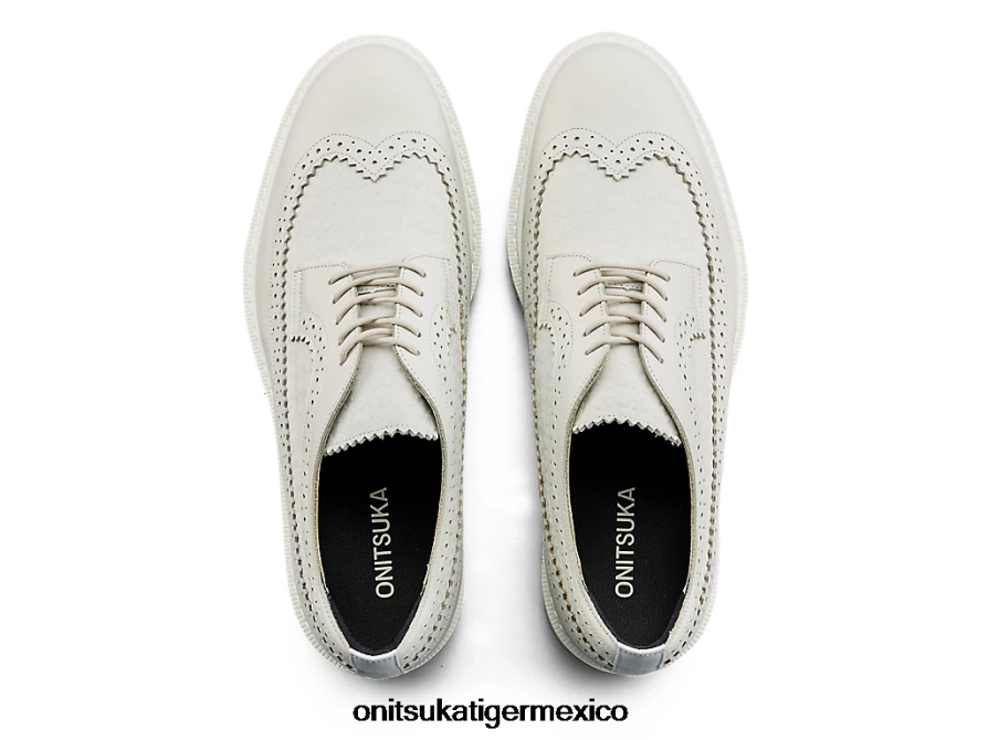 Onitsuka Tiger zapatos 4P8D6N216 blanco unisexo acento irlandés