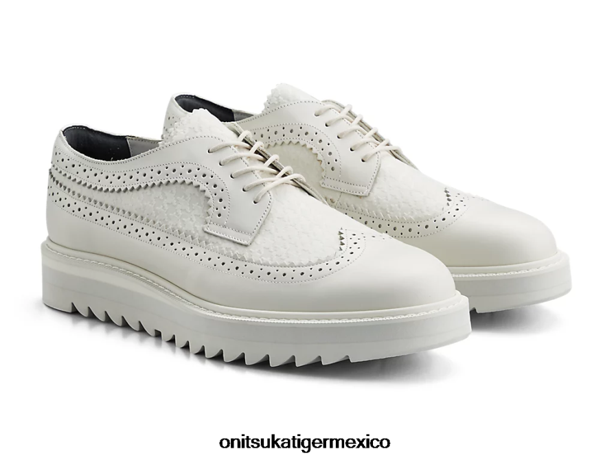 Onitsuka Tiger zapatos 4P8D6N216 blanco unisexo acento irlandés