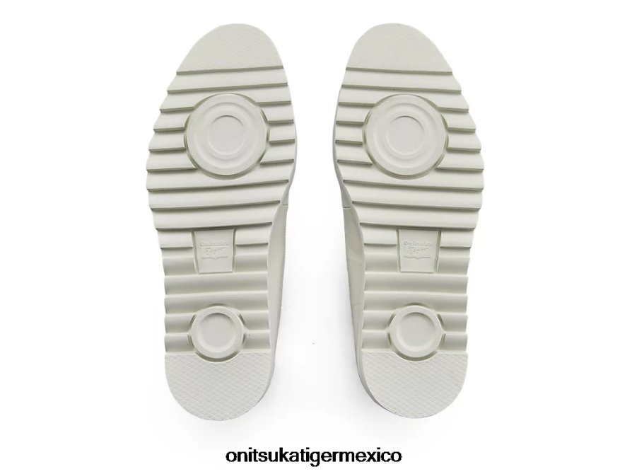 Onitsuka Tiger zapatos 4P8D6N216 blanco unisexo acento irlandés