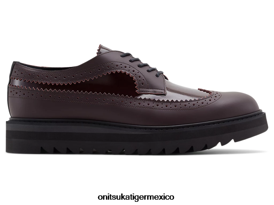 Onitsuka Tiger zapatos 4P8D6N217 borgoña unisexo acento irlandés