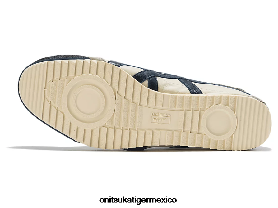 Onitsuka Tiger zapatos 4P8D6N22 abedul/azul índigo hombres México 66 de lujo