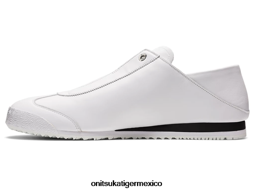 Onitsuka Tiger zapatos 4P8D6N223 blanco unisexo méxico 66 sd paraty
