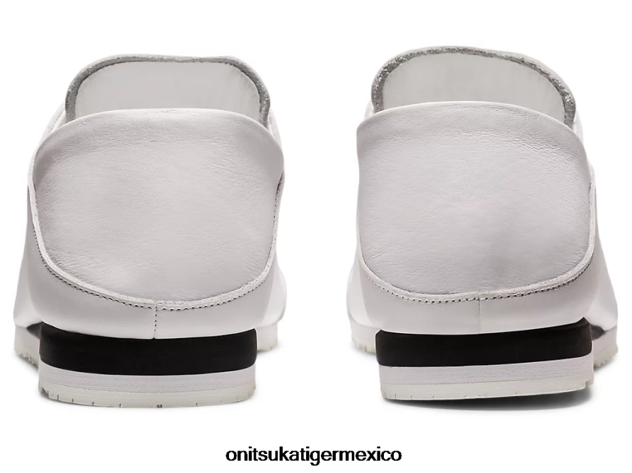 Onitsuka Tiger zapatos 4P8D6N223 blanco unisexo méxico 66 sd paraty