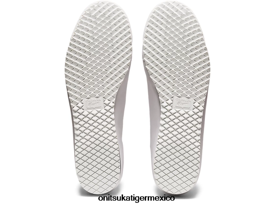 Onitsuka Tiger zapatos 4P8D6N223 blanco unisexo méxico 66 sd paraty
