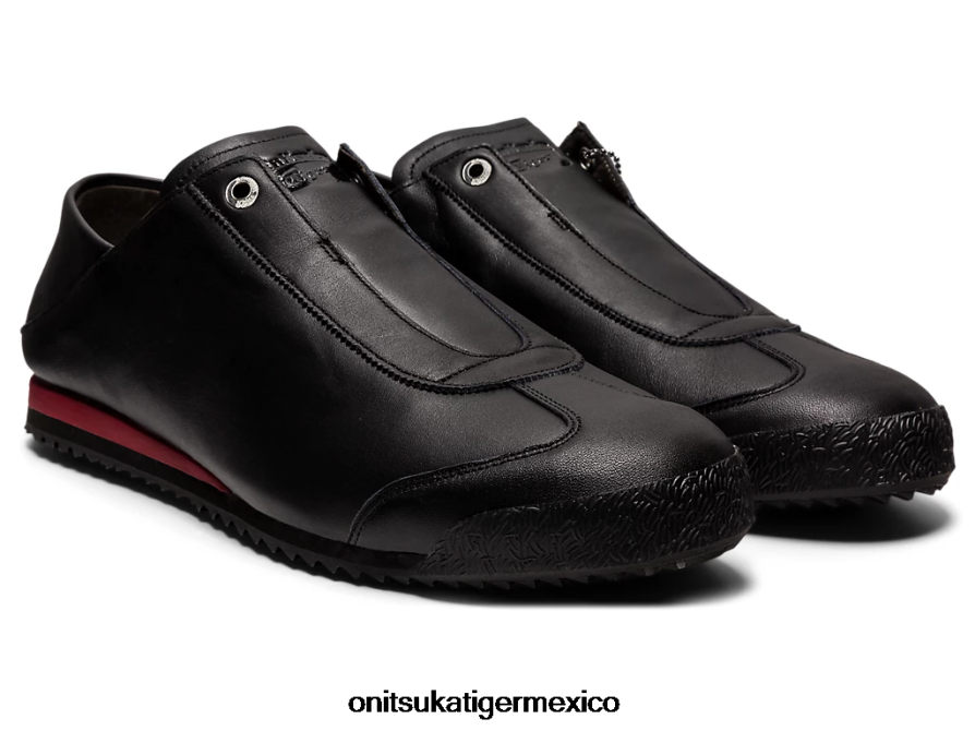 Onitsuka Tiger zapatos 4P8D6N224 negro unisexo méxico 66 sd paraty