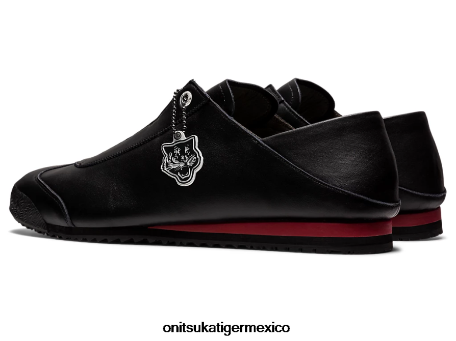 Onitsuka Tiger zapatos 4P8D6N224 negro unisexo méxico 66 sd paraty