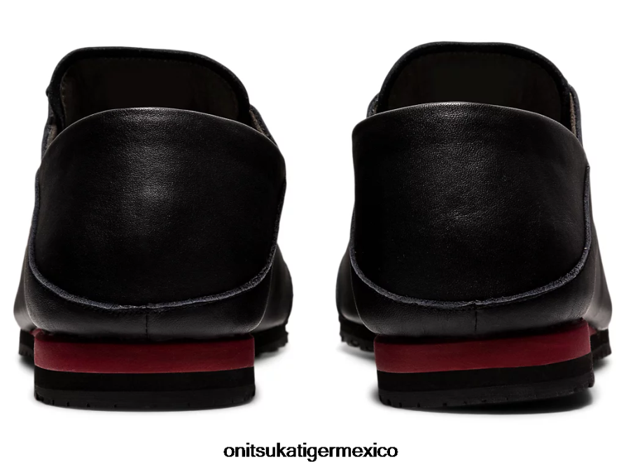 Onitsuka Tiger zapatos 4P8D6N224 negro unisexo méxico 66 sd paraty