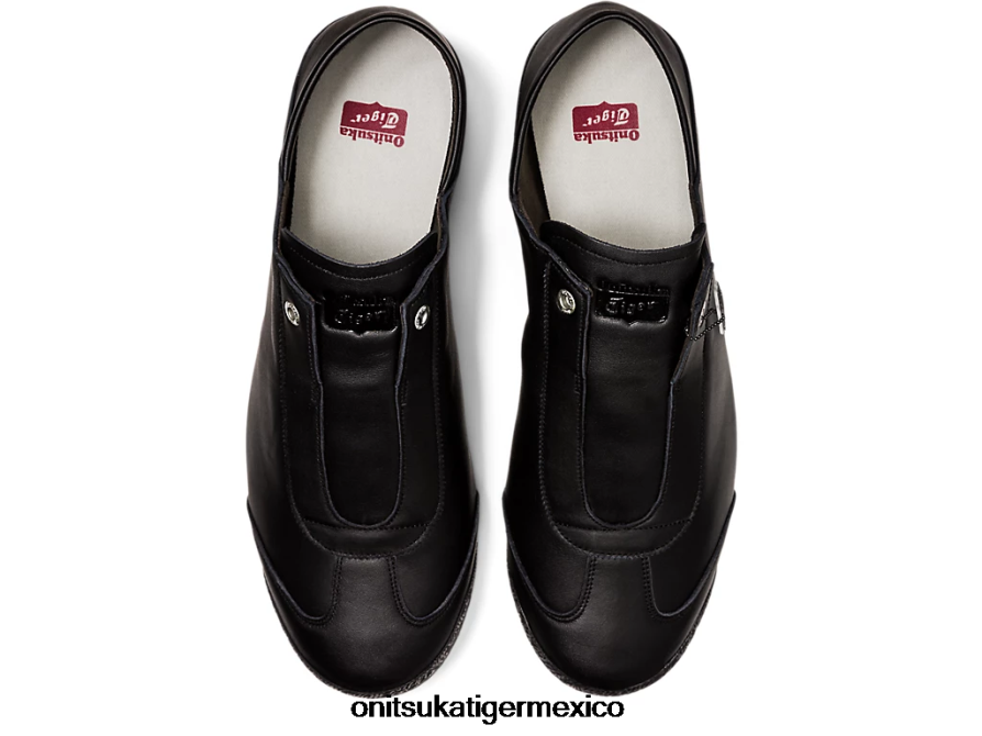 Onitsuka Tiger zapatos 4P8D6N224 negro unisexo méxico 66 sd paraty